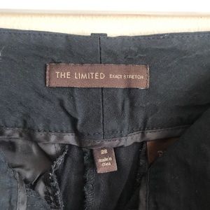 Women’s The Limited black dress pant.